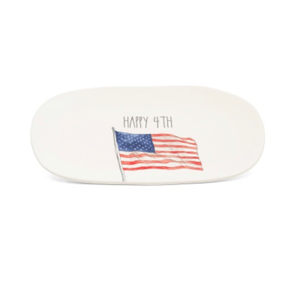 Rae Dunn Other - RAE DUNN | “4TH OF JULY” Platter